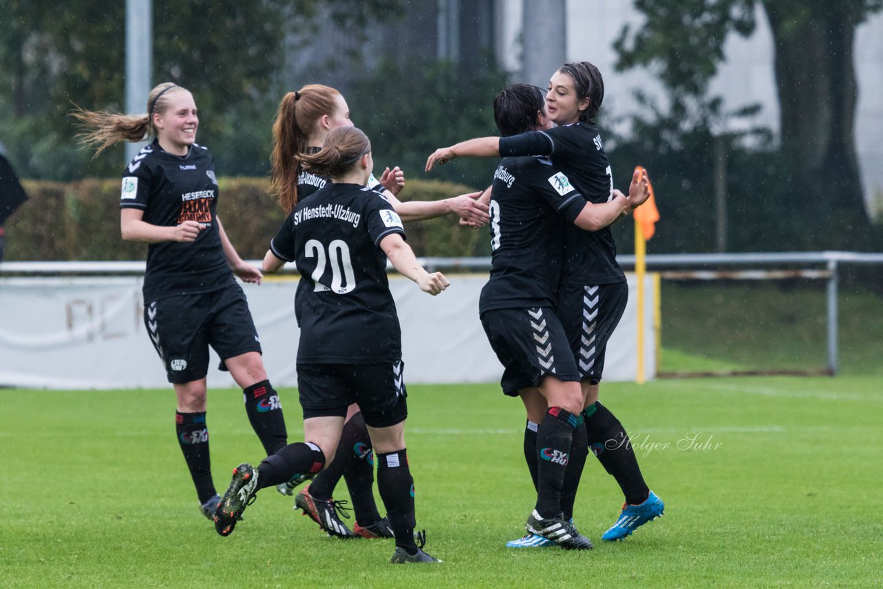 Bild 329 - Frauen SV Henstedt Ulzburg - FSV Gtersloh : Ergebnis: 2:5